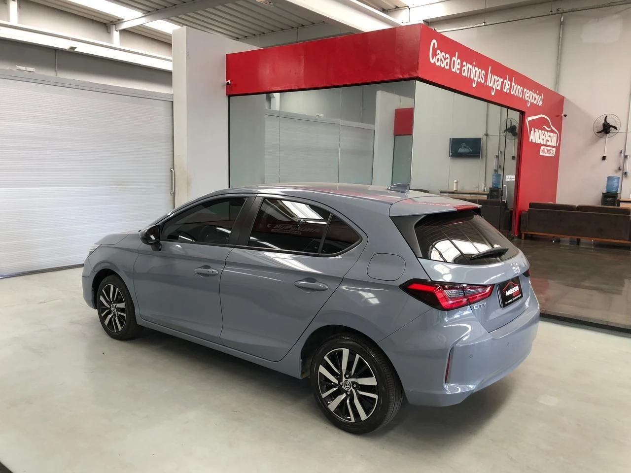 HONDA CITY