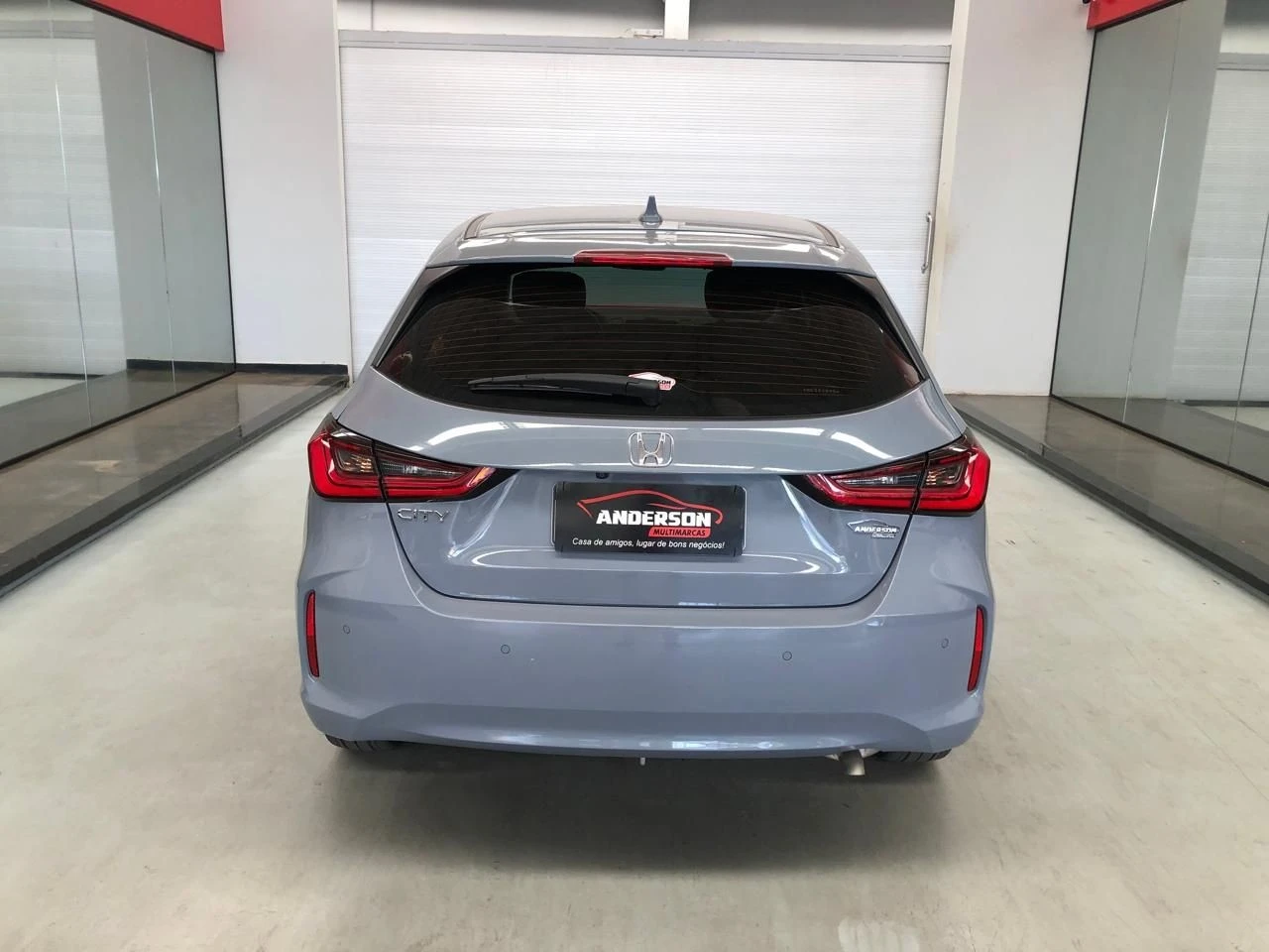 HONDA CITY