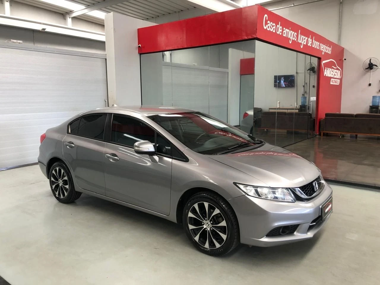 HONDA CIVIC
