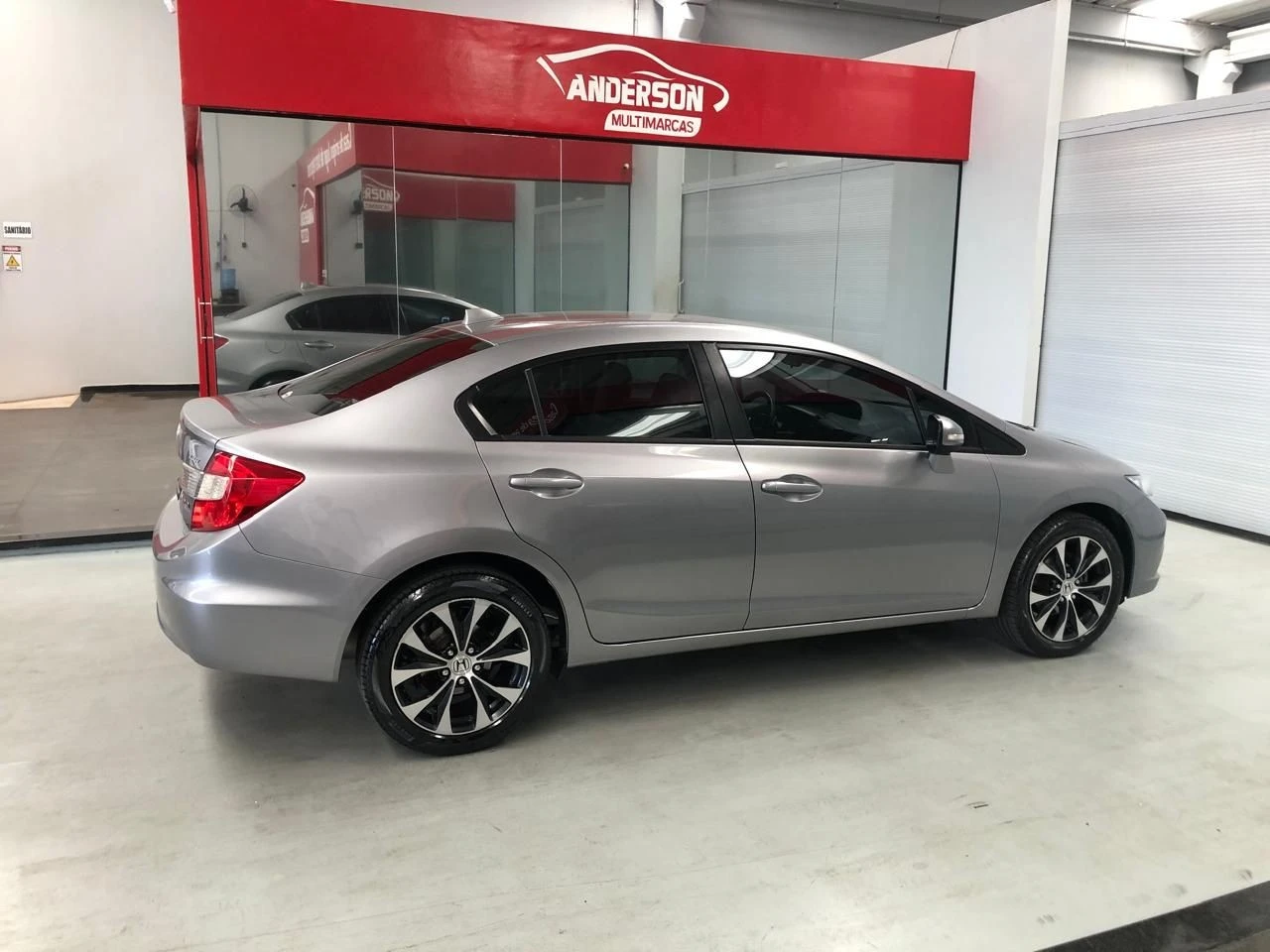 HONDA CIVIC