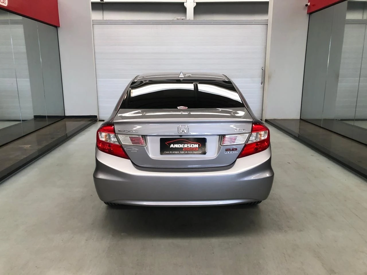 HONDA CIVIC