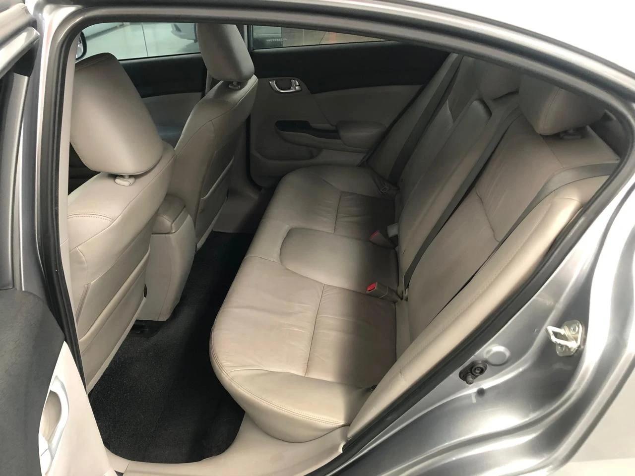 HONDA CIVIC