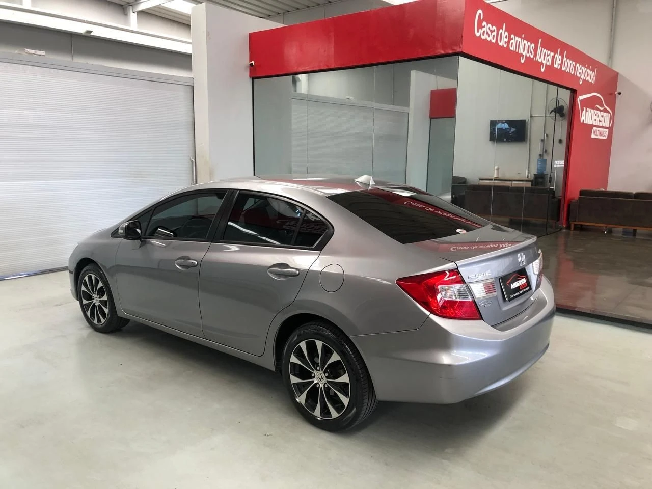 HONDA CIVIC