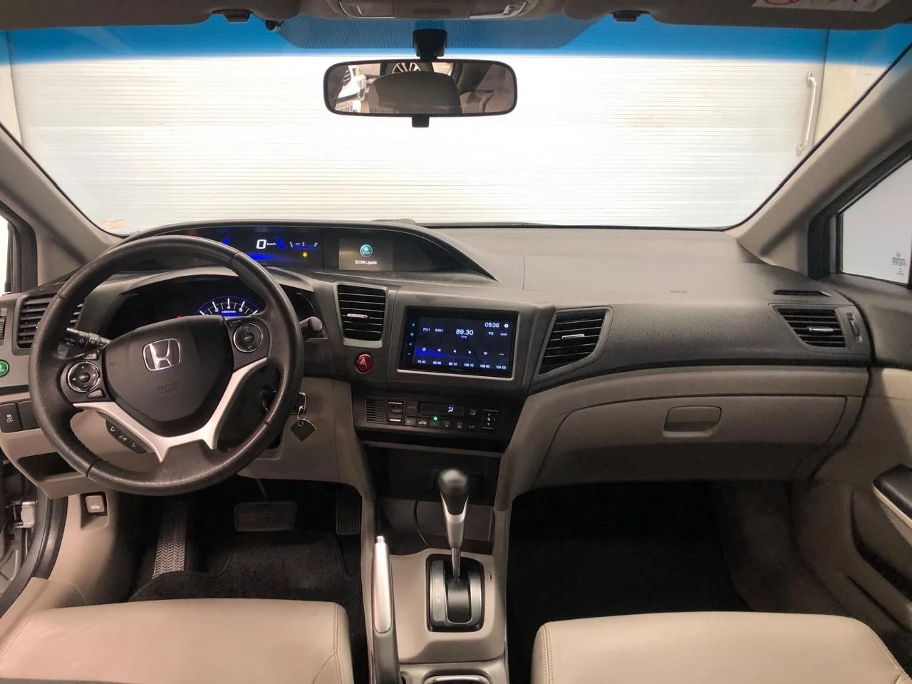 HONDA CIVIC