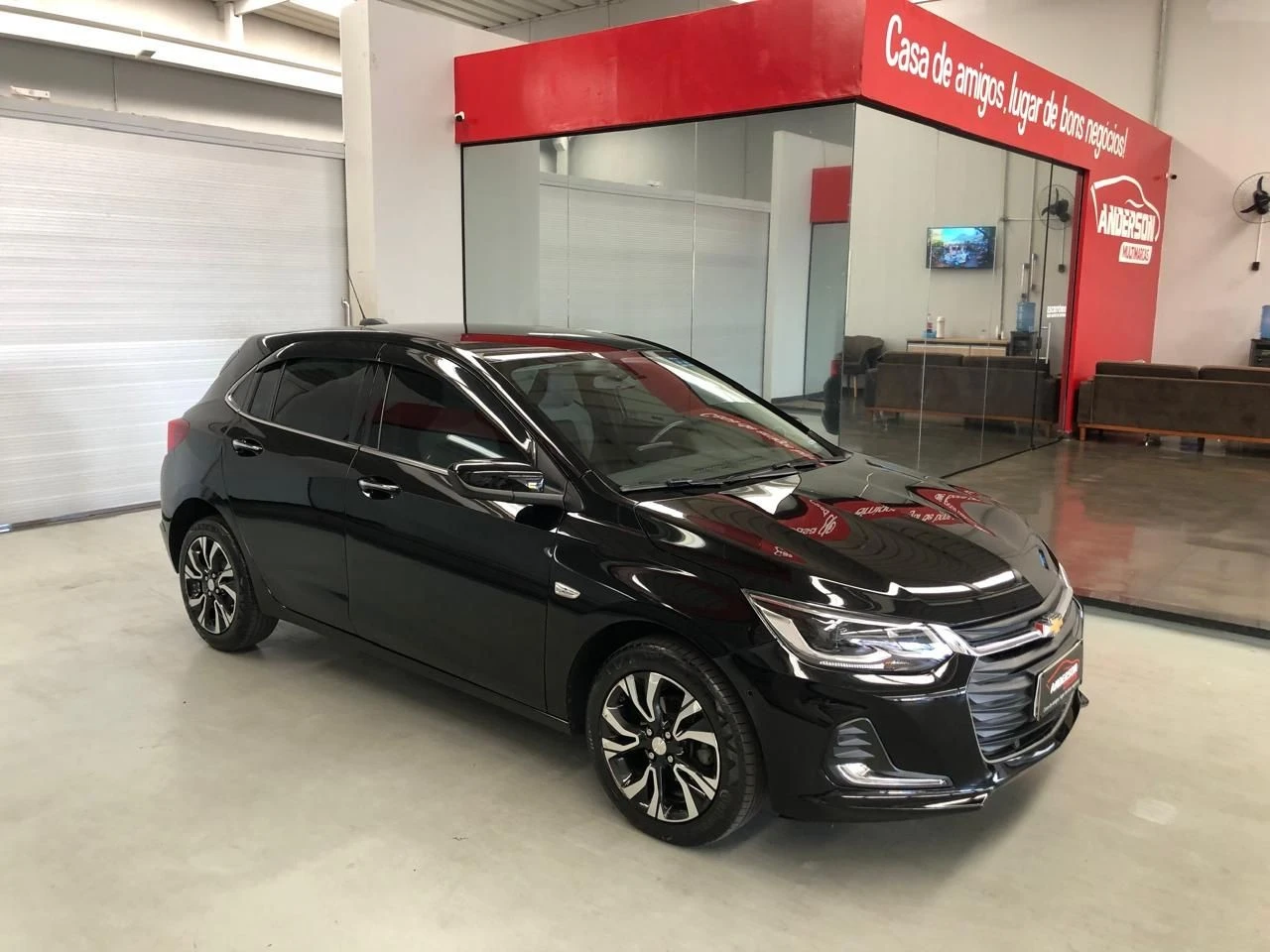 CHEVROLET ONIX