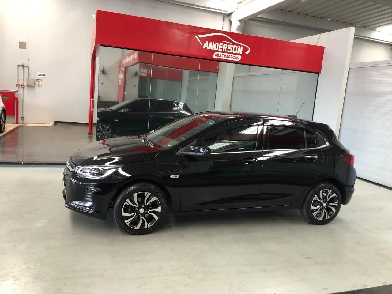 CHEVROLET ONIX