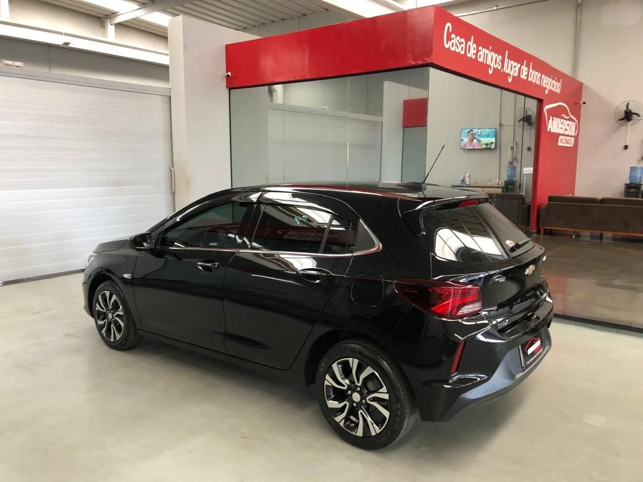 CHEVROLET ONIX