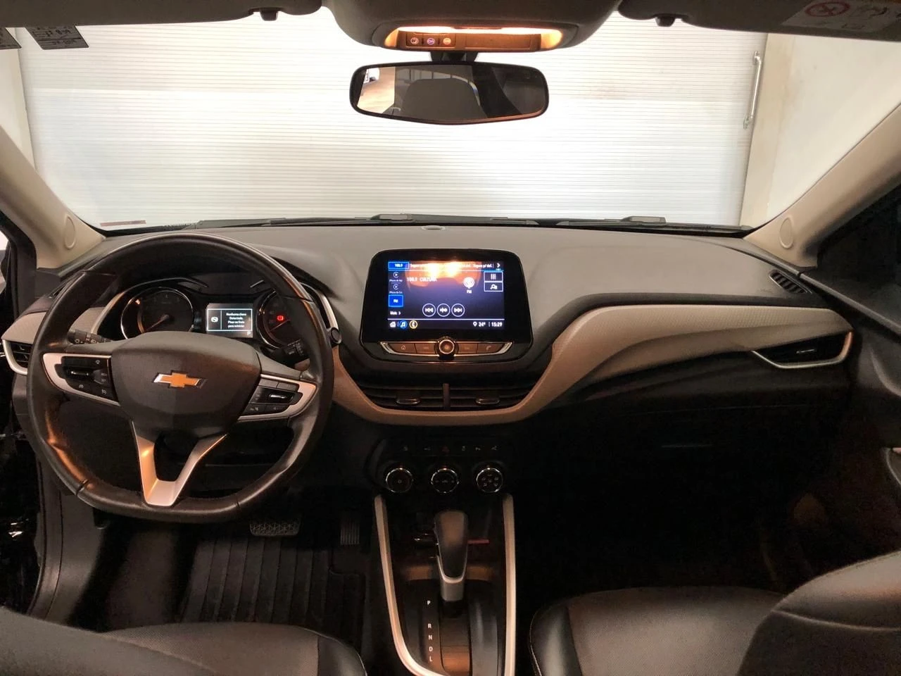 CHEVROLET ONIX