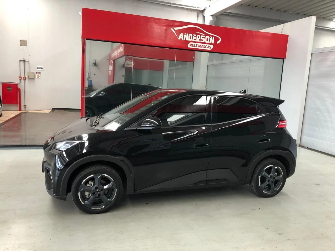 BYD DOLPHIN MINI