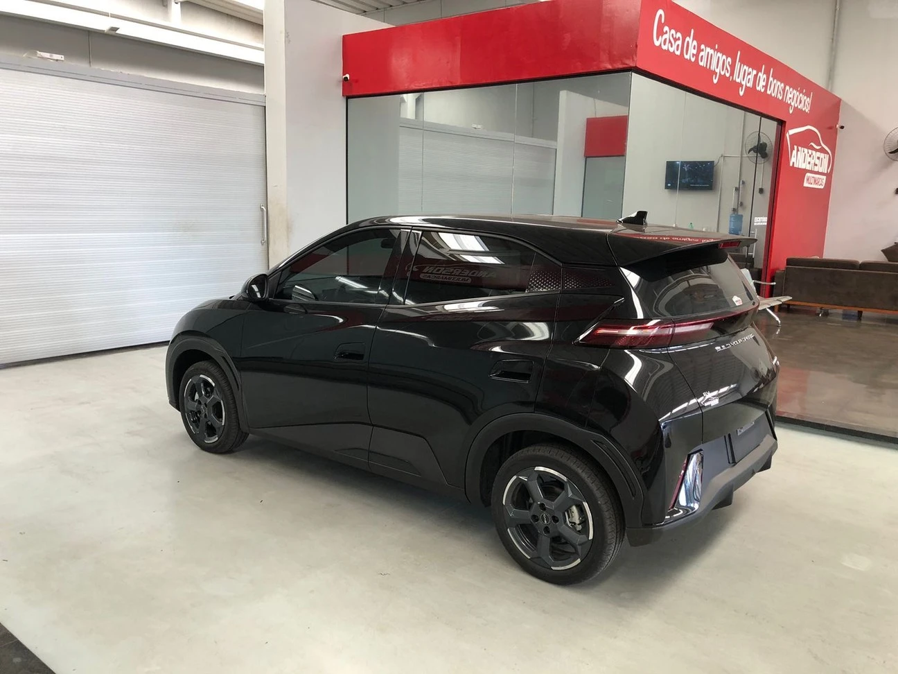 BYD DOLPHIN MINI