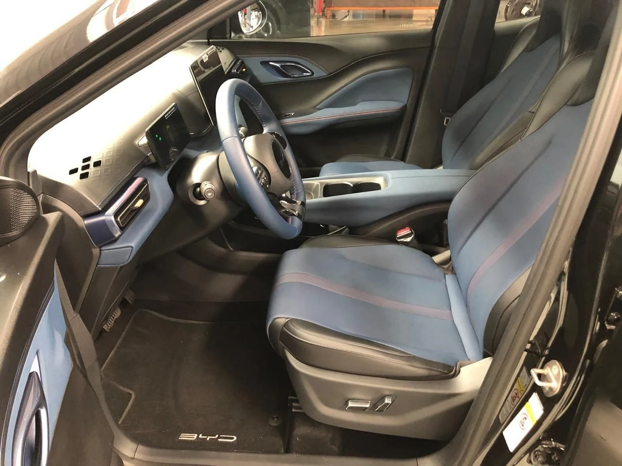 BYD DOLPHIN MINI