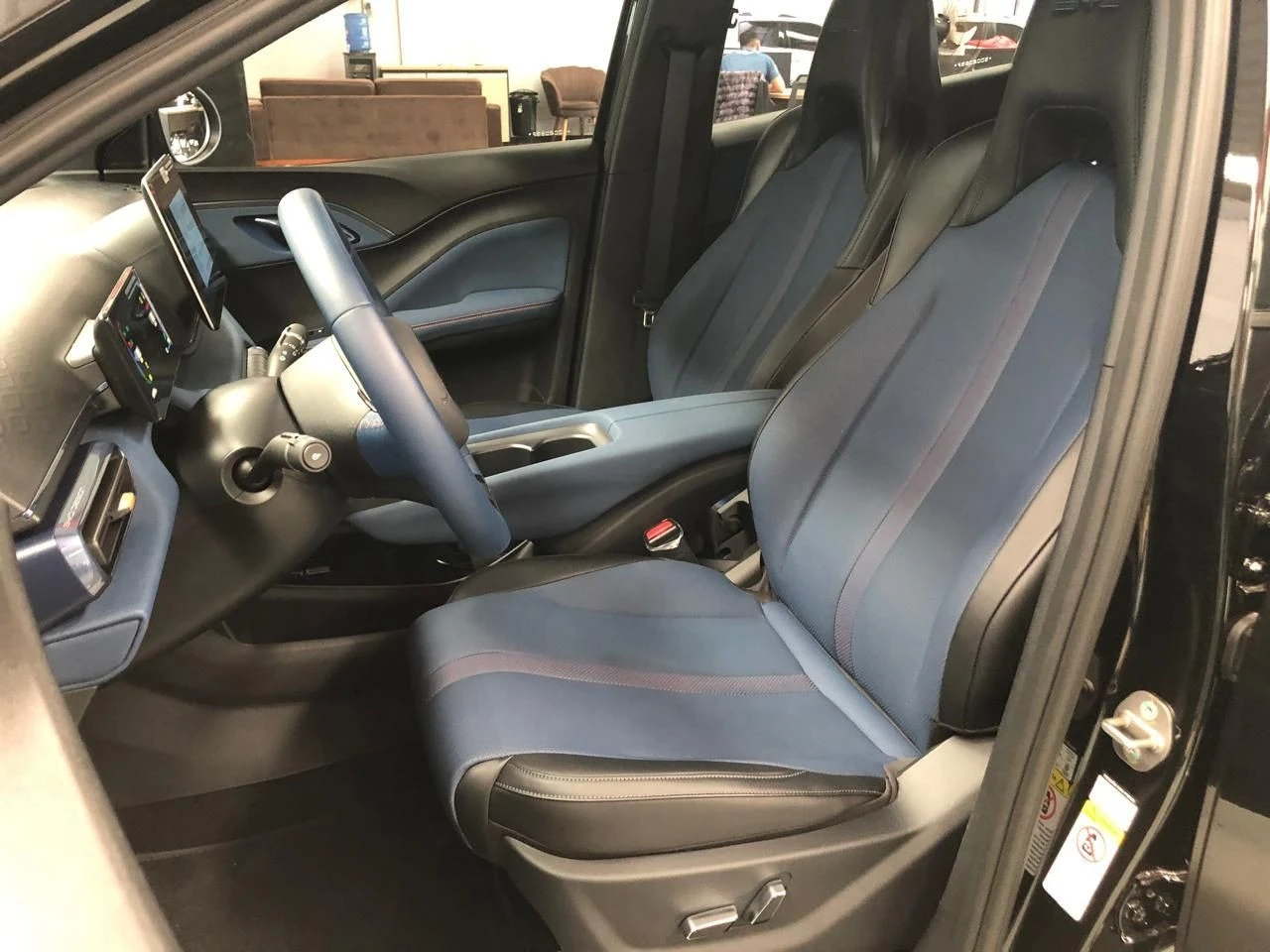 BYD DOLPHIN MINI