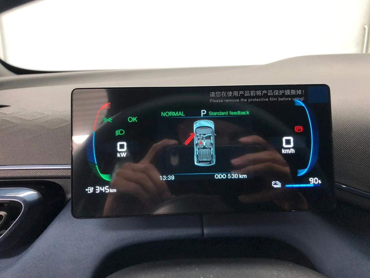 BYD DOLPHIN MINI
