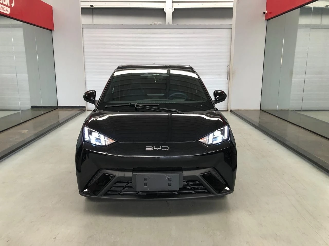 BYD DOLPHIN MINI