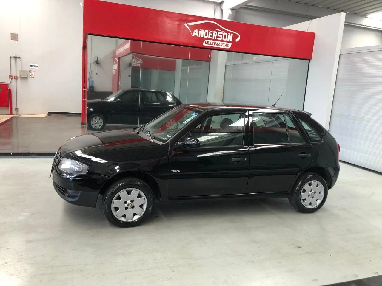 VOLKSWAGEN GOL