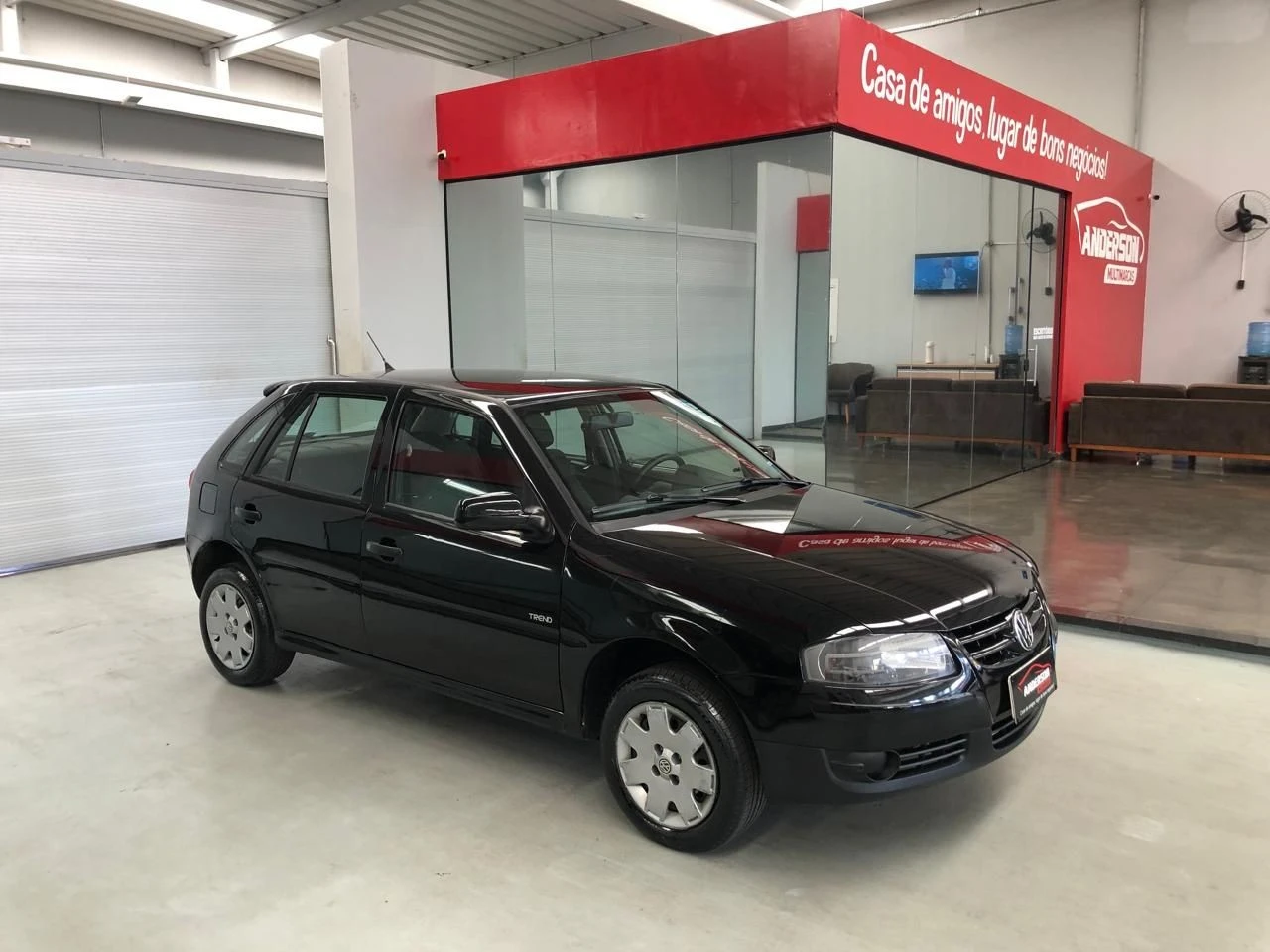 VOLKSWAGEN GOL