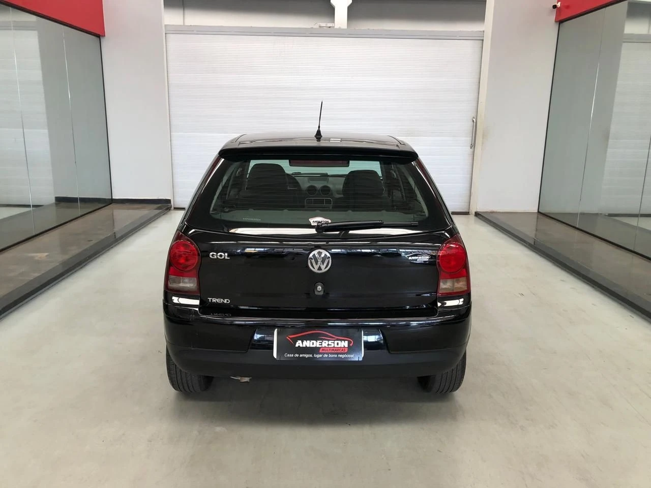 VOLKSWAGEN GOL