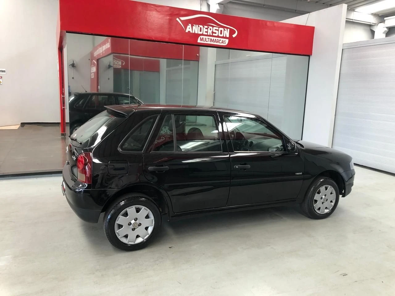 VOLKSWAGEN GOL
