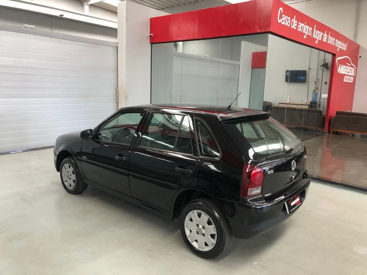 VOLKSWAGEN GOL