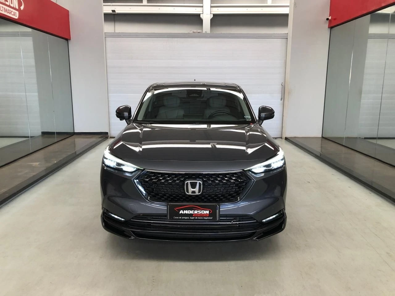 HONDA HR-V