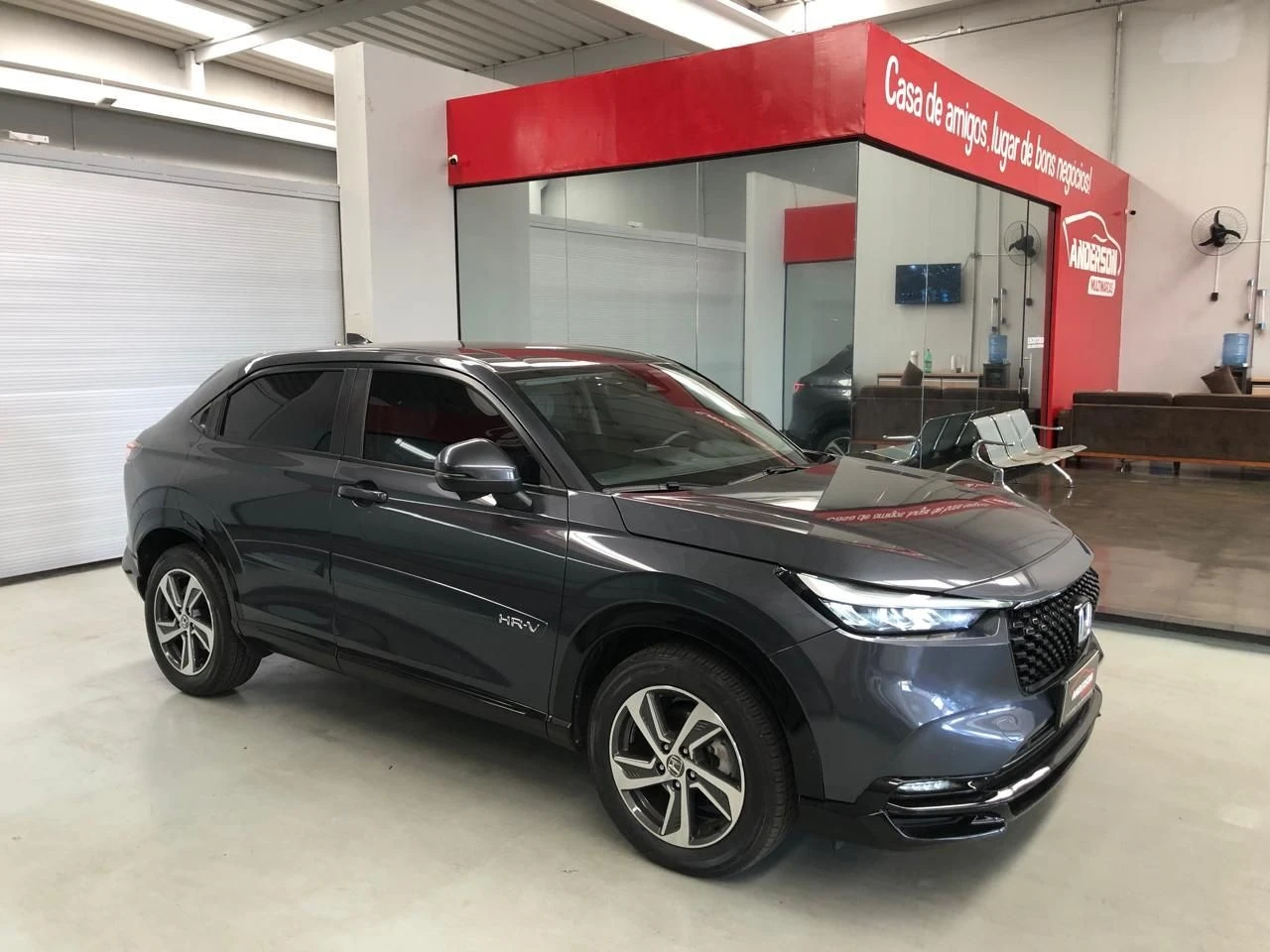HONDA HR-V
