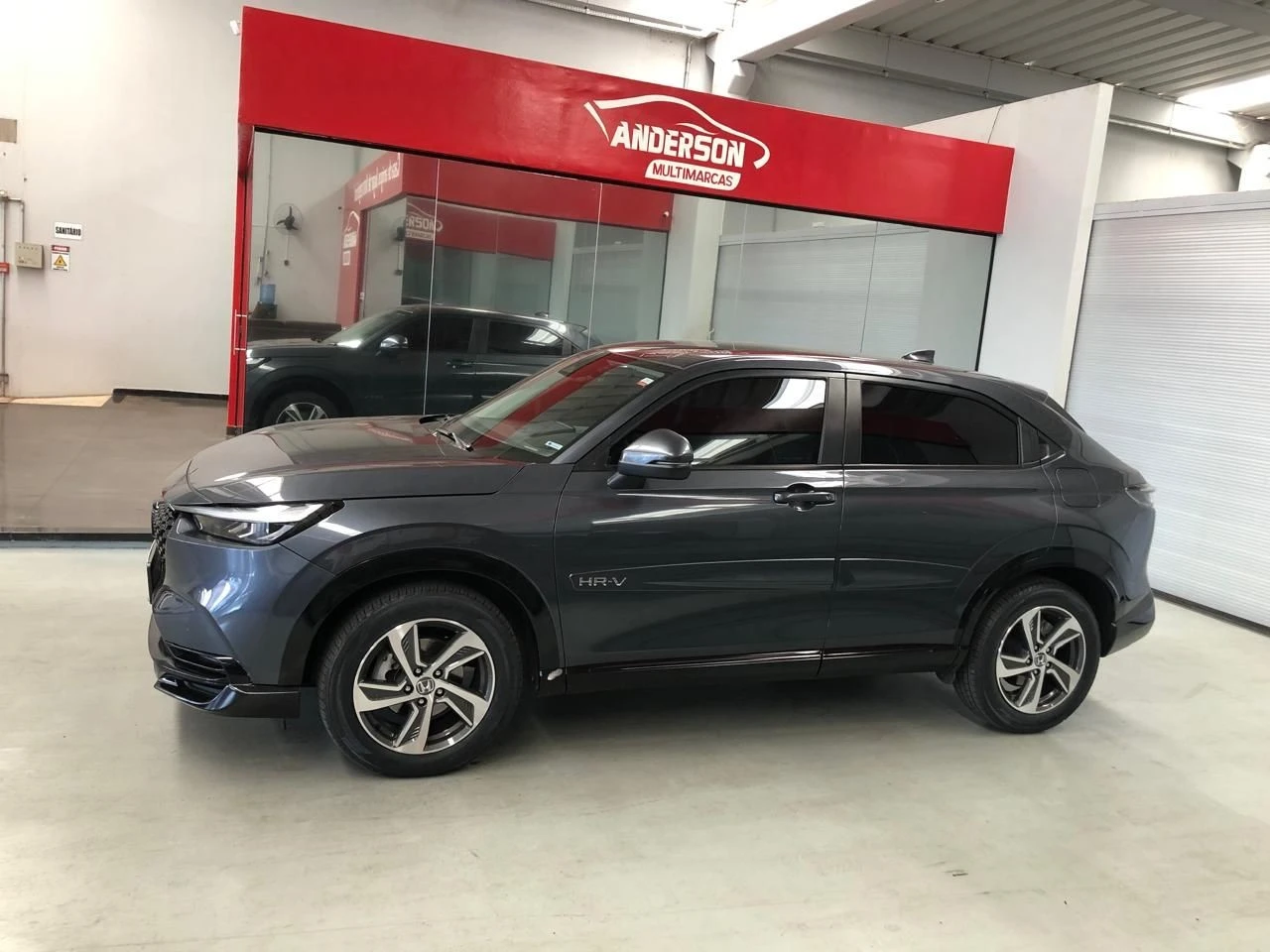 HONDA HR-V