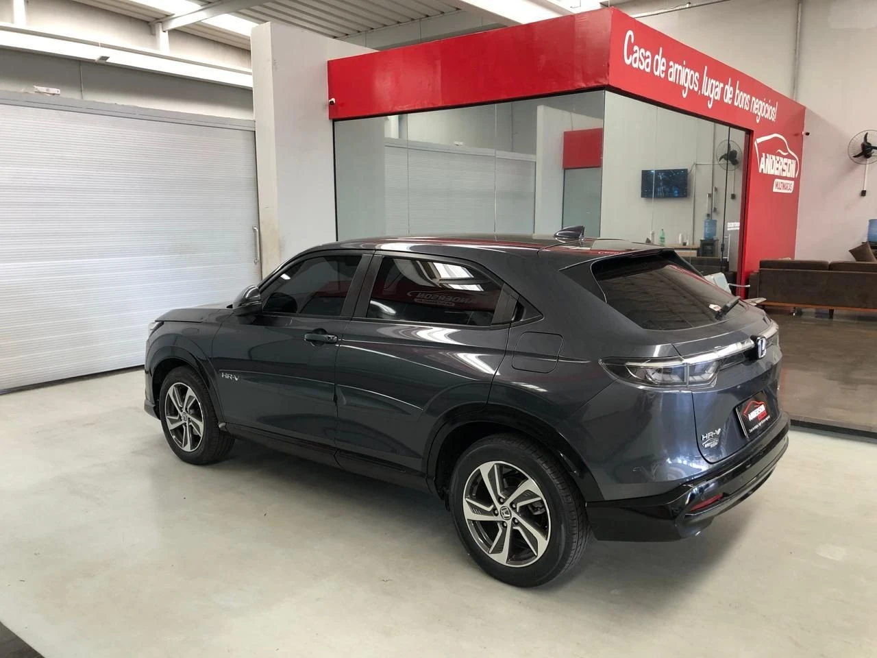HONDA HR-V