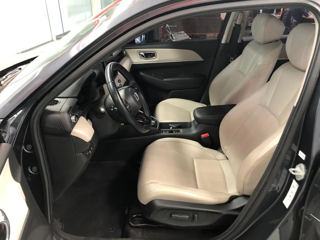 HONDA HR-V