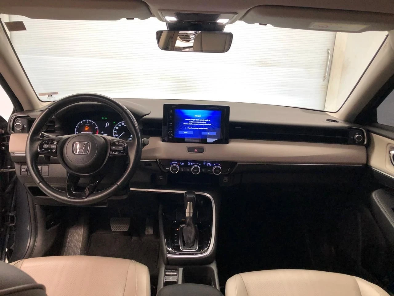 HONDA HR-V
