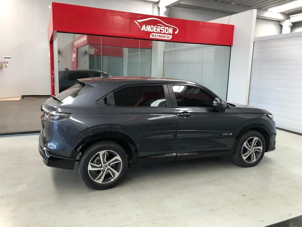 HONDA HR-V