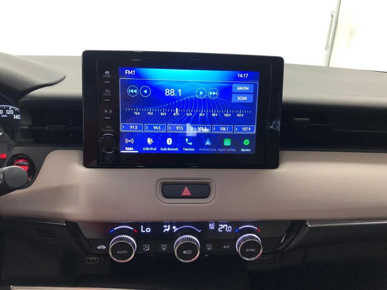HONDA HR-V
