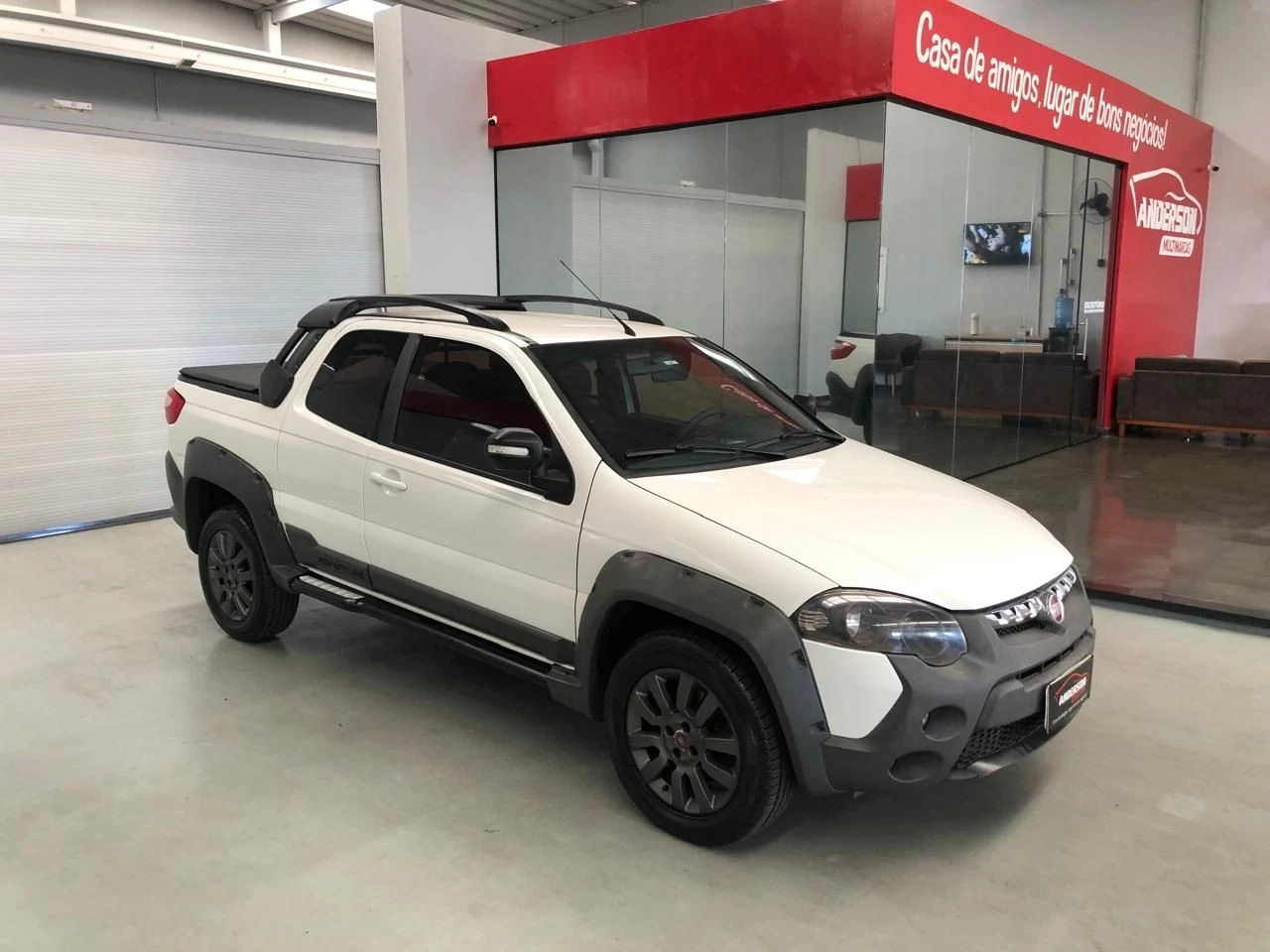 FIAT STRADA