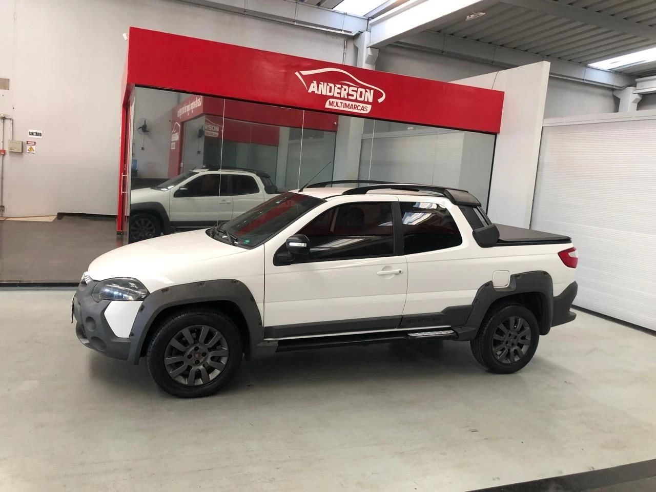 FIAT STRADA