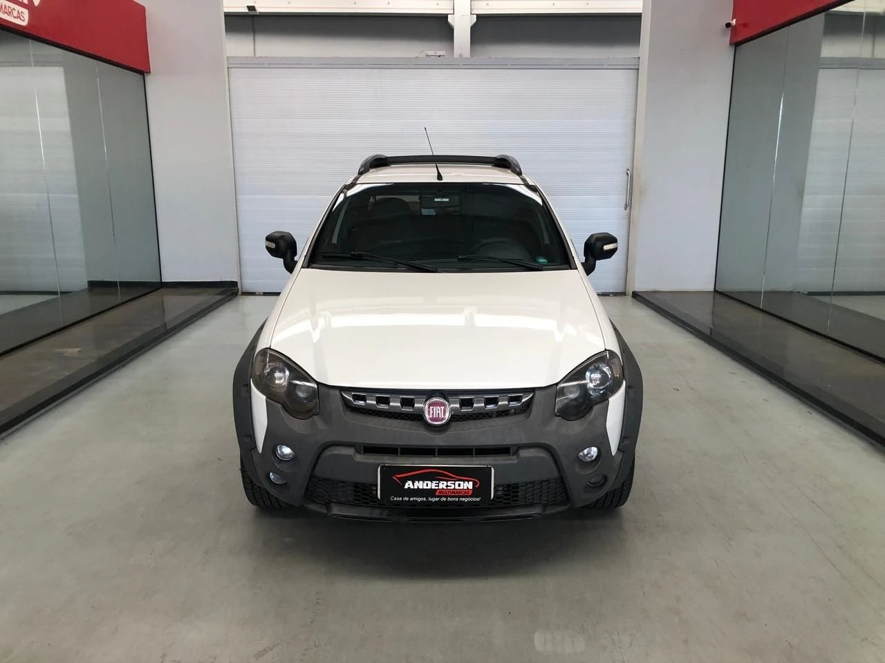 FIAT STRADA