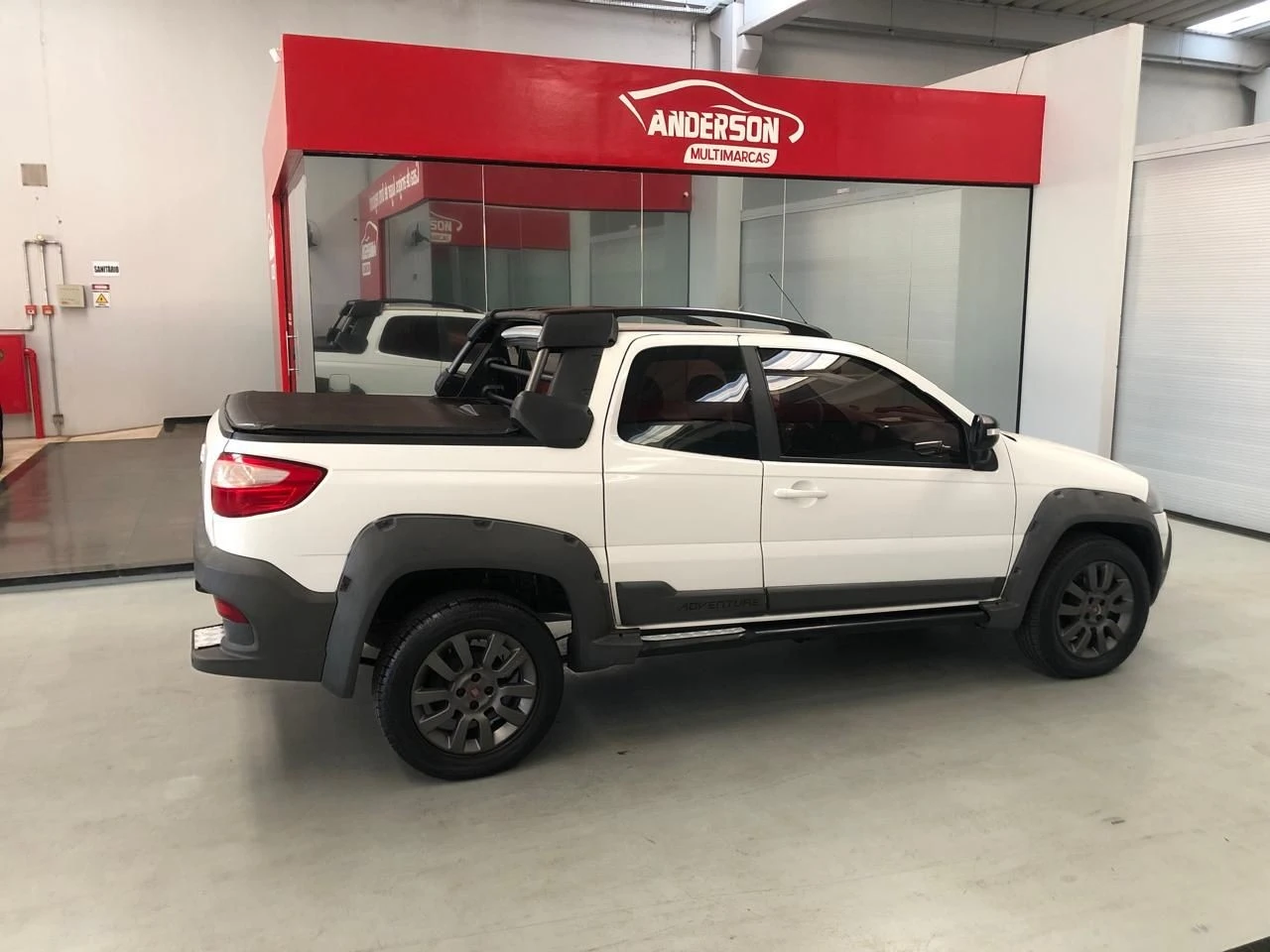 FIAT STRADA