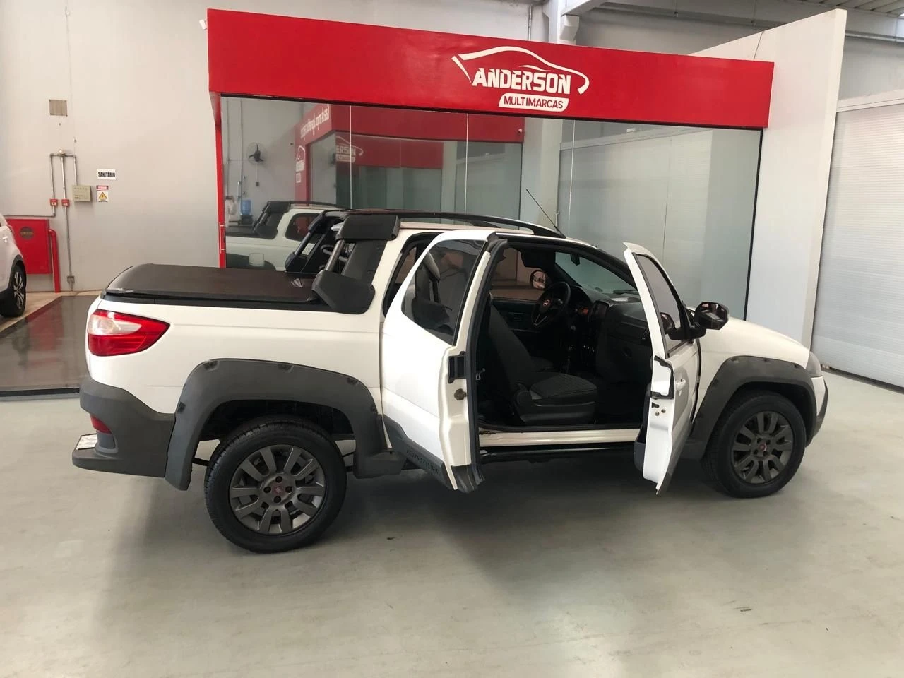 FIAT STRADA