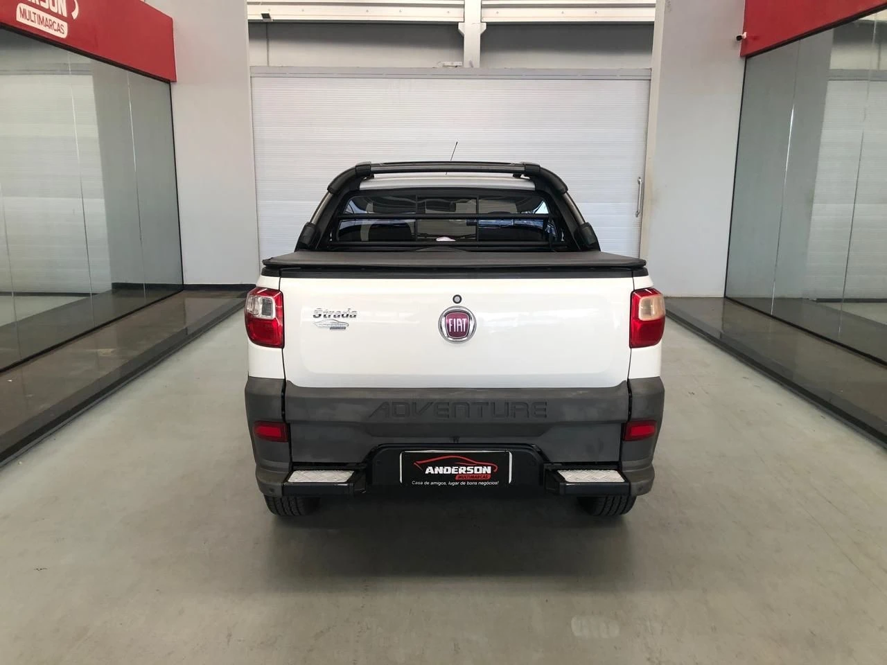FIAT STRADA