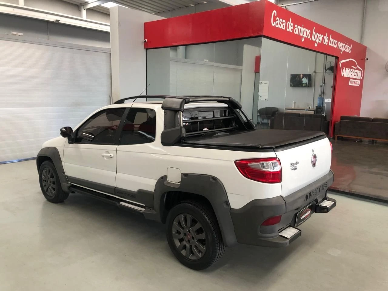 FIAT STRADA