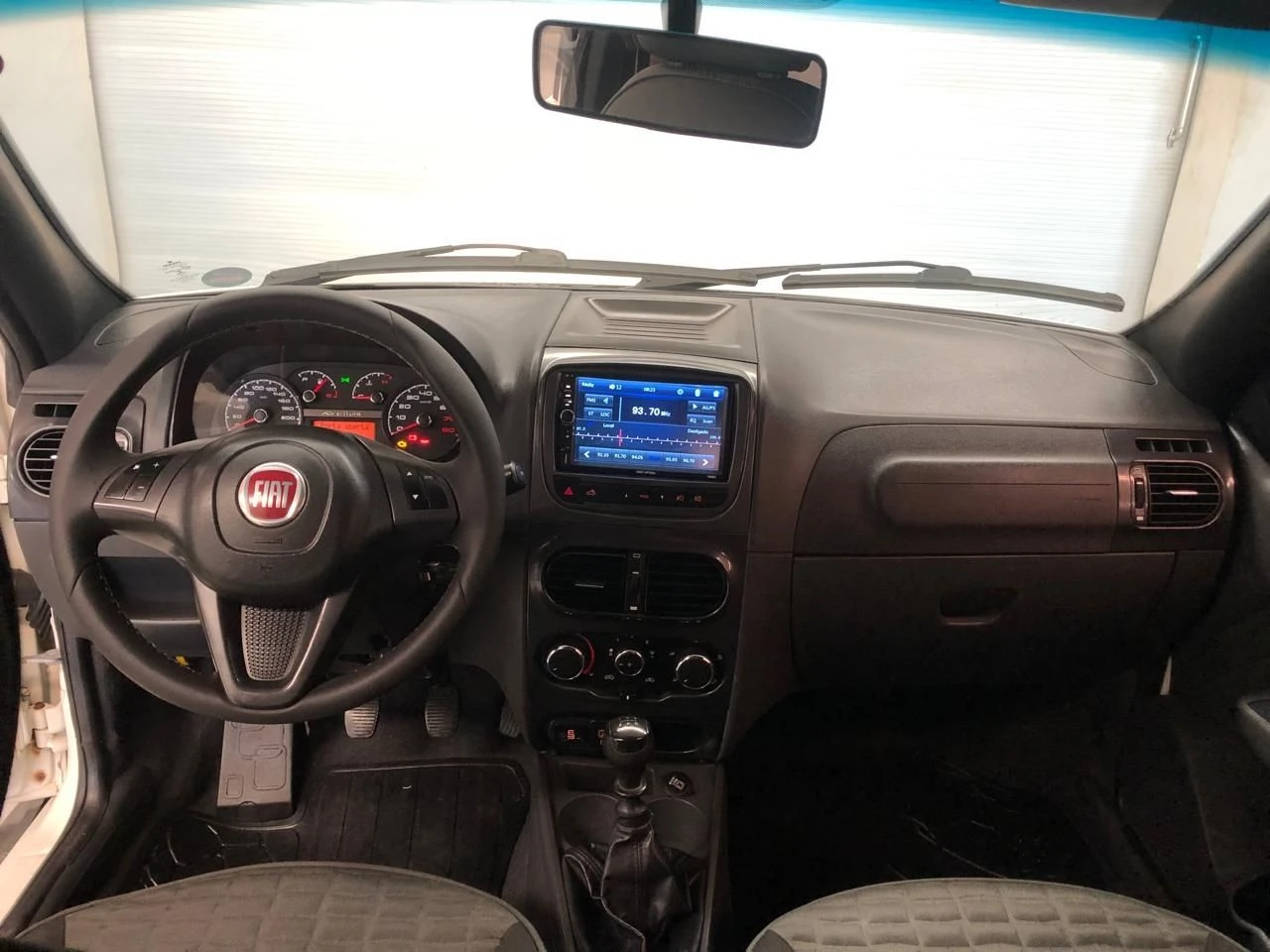 FIAT STRADA