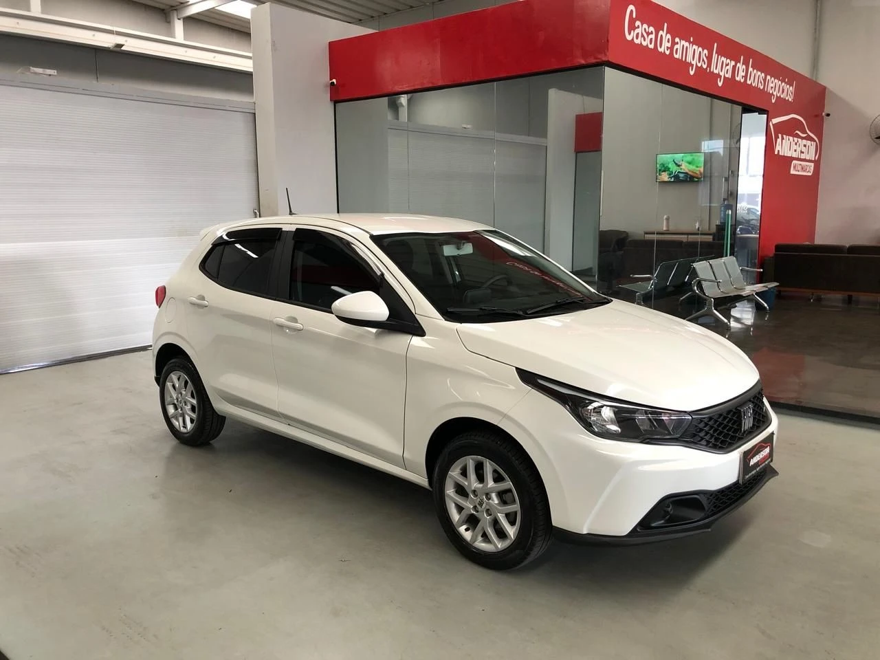 FIAT ARGO