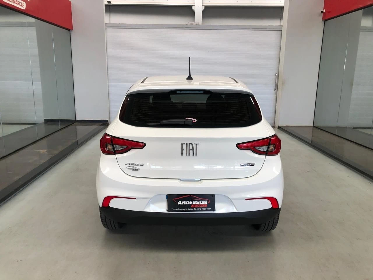 FIAT ARGO