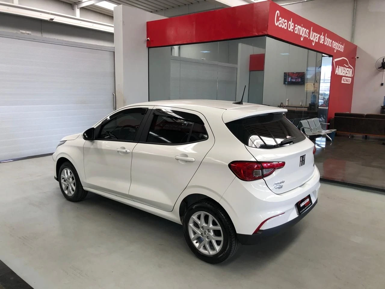 FIAT ARGO