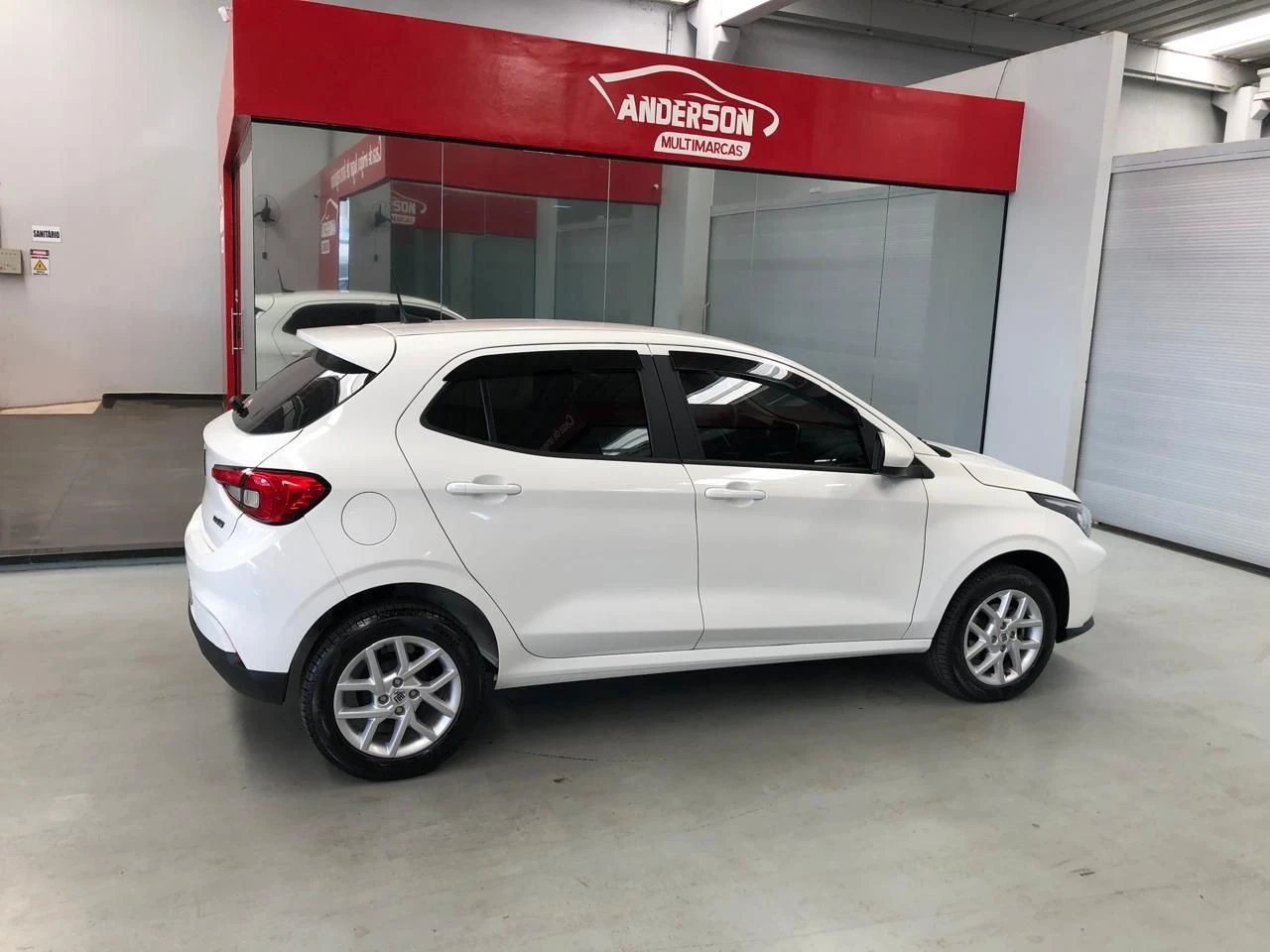 FIAT ARGO