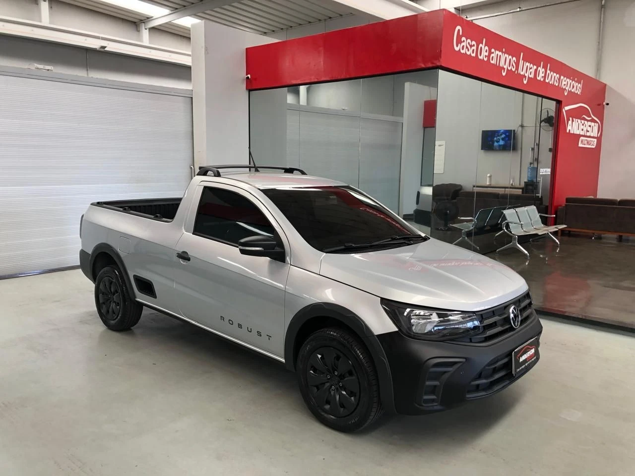 VOLKSWAGEN SAVEIRO