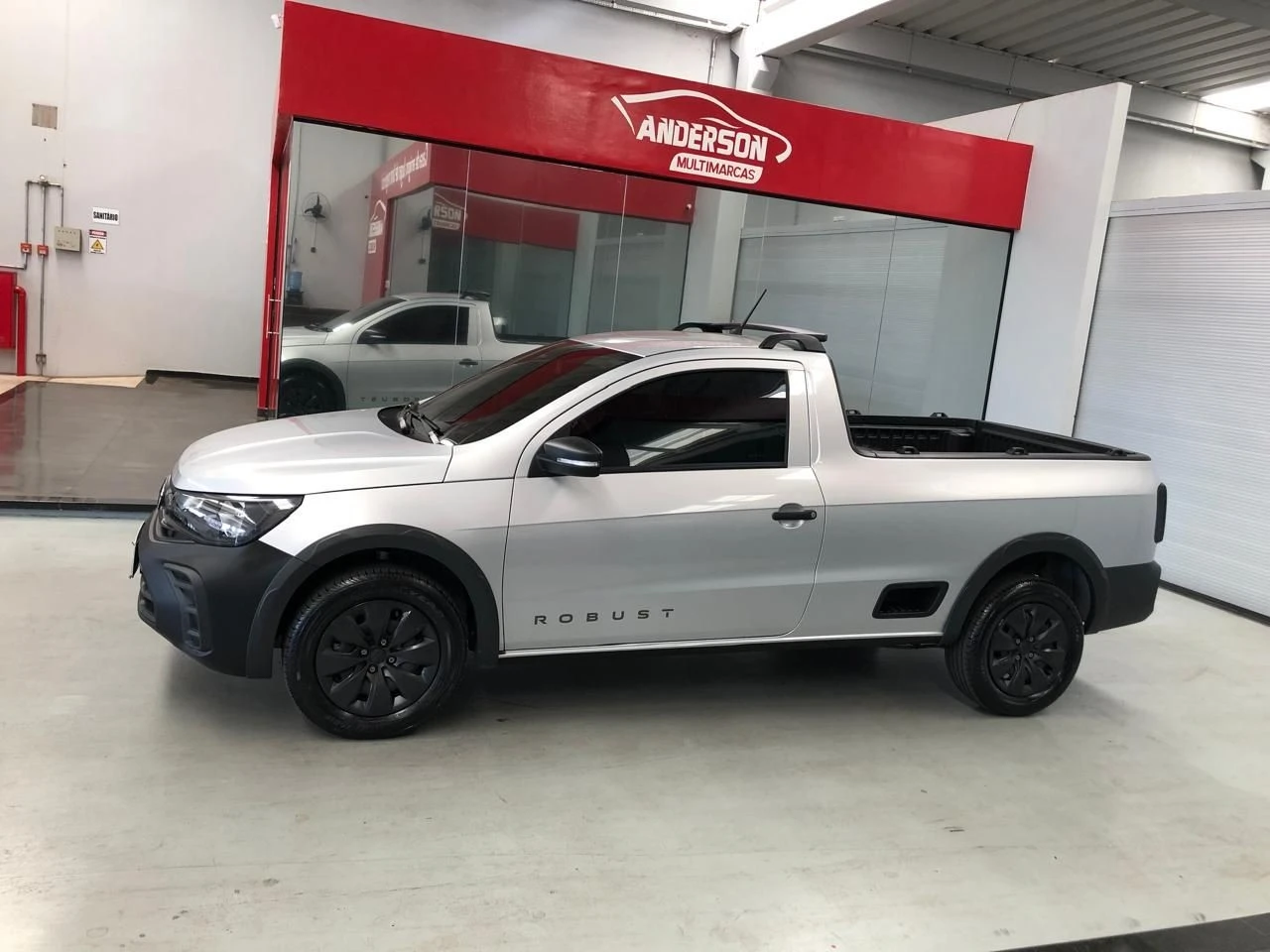 VOLKSWAGEN SAVEIRO