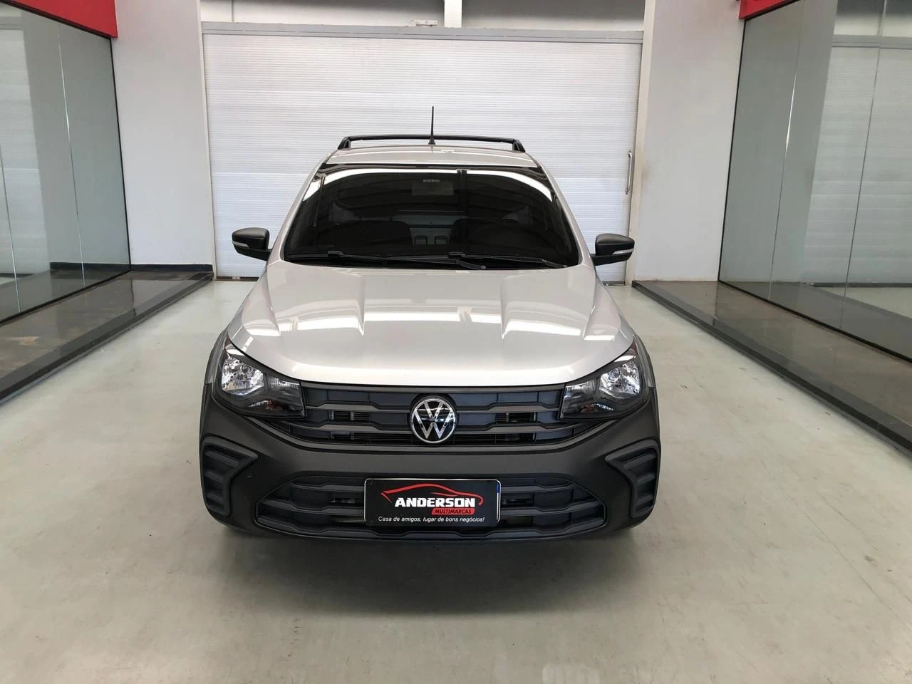 VOLKSWAGEN SAVEIRO