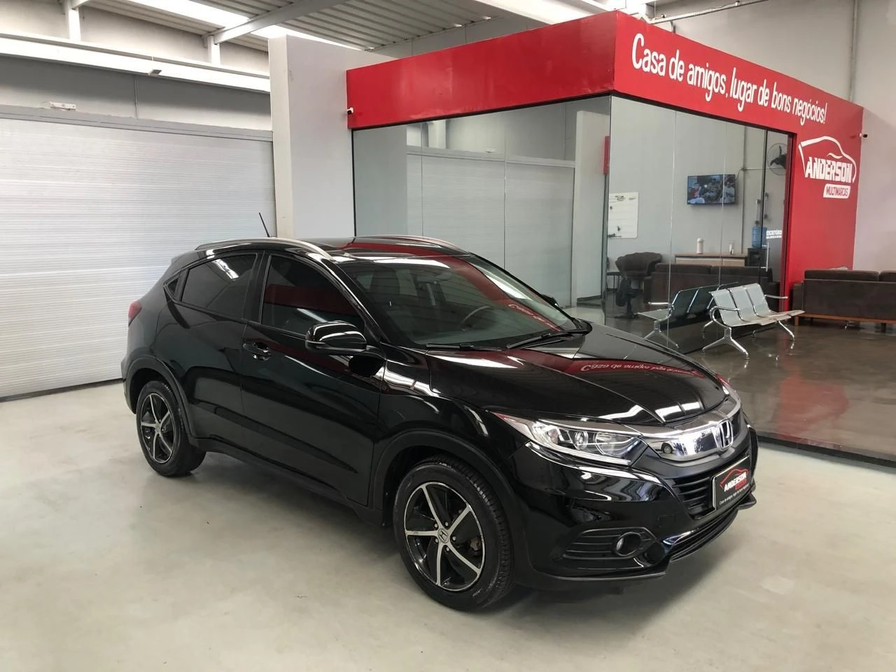 HONDA HR-V