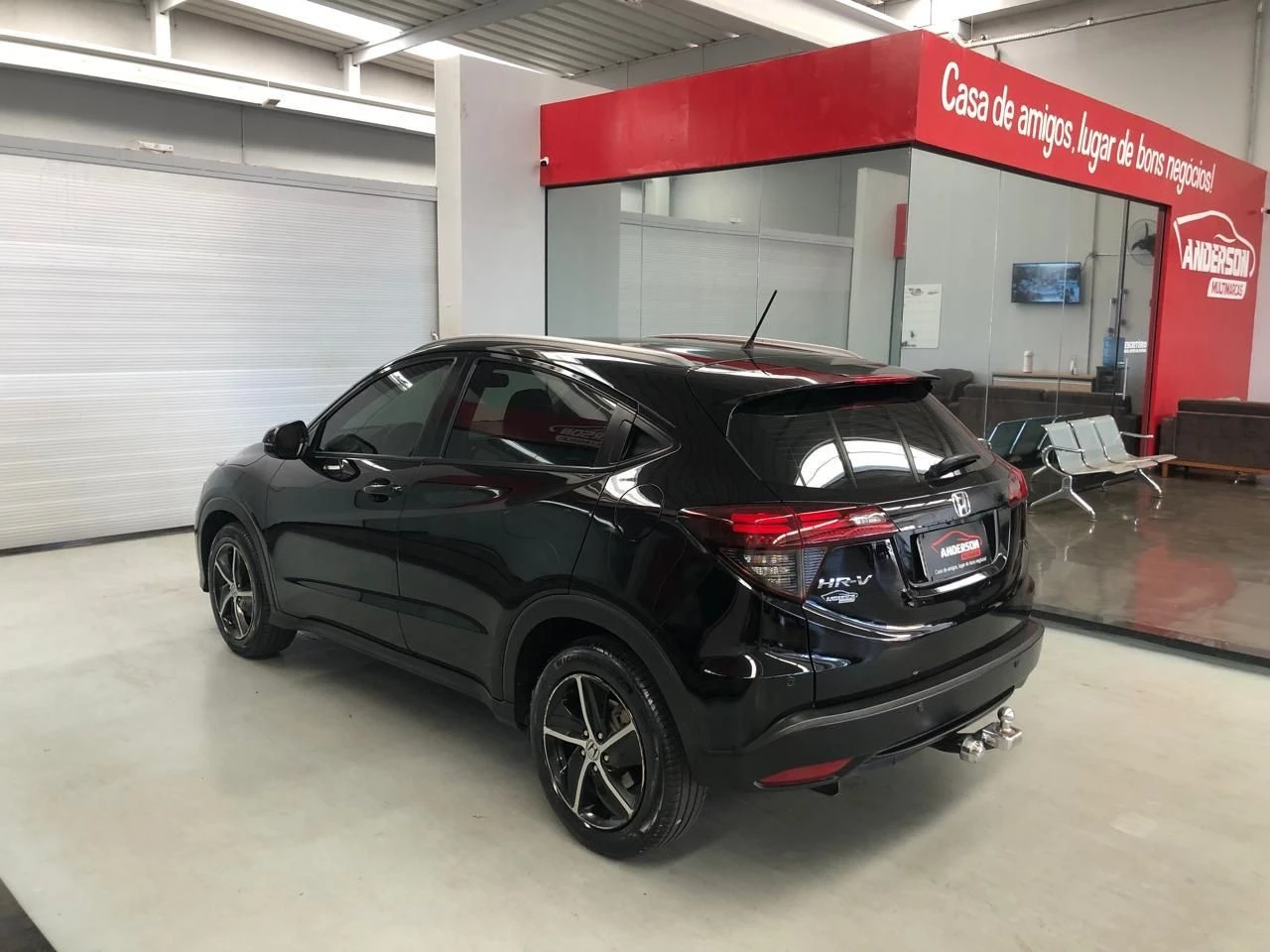 HONDA HR-V