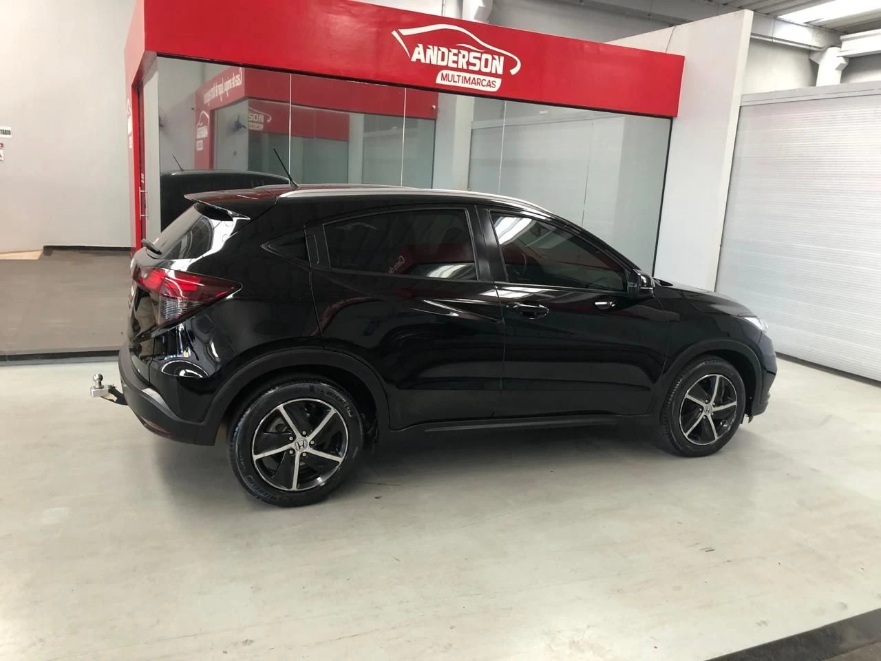 HONDA HR-V
