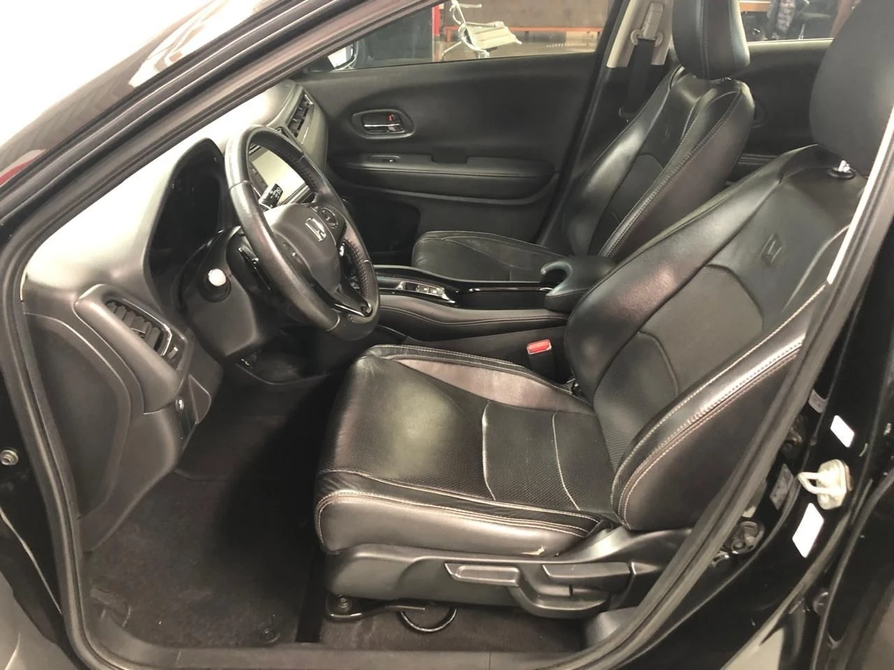 HONDA HR-V